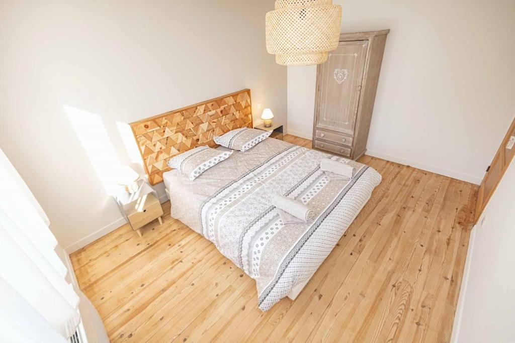 Appartement Modane Wifi Stationnement Gratuit Dış mekan fotoğraf
