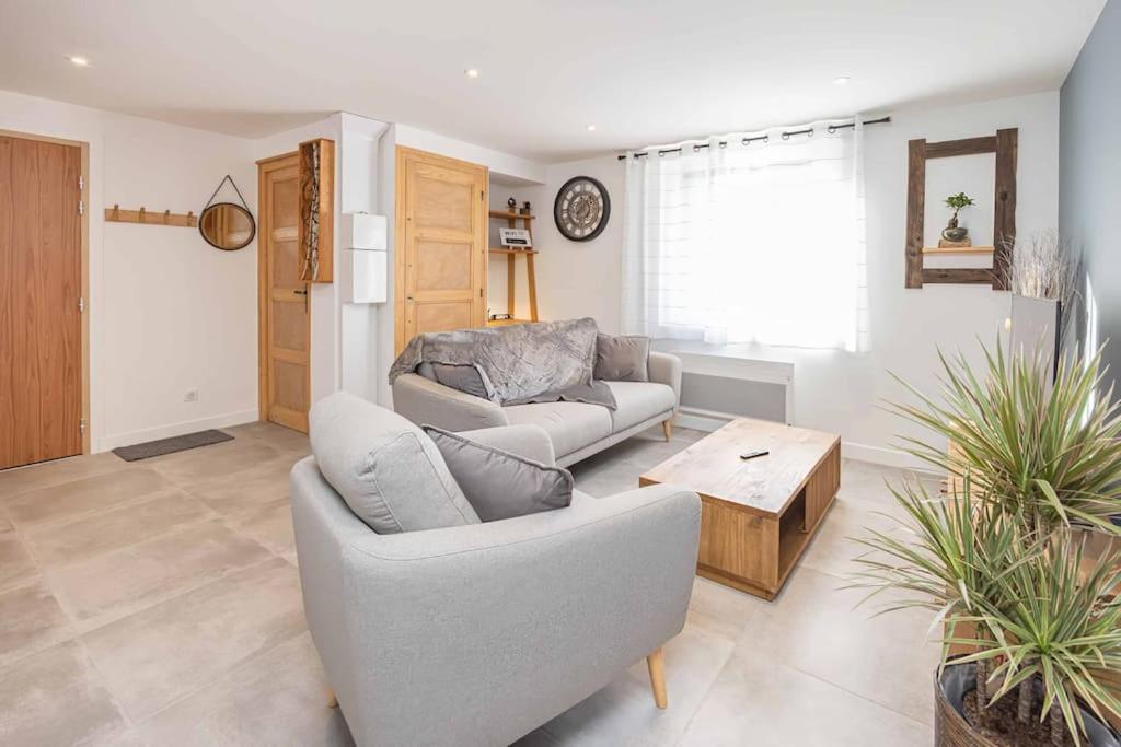 Appartement Modane Wifi Stationnement Gratuit Dış mekan fotoğraf